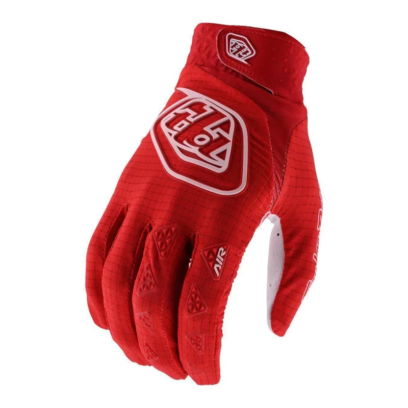 Troy Lee Designs Air 20 Gloves in Red 