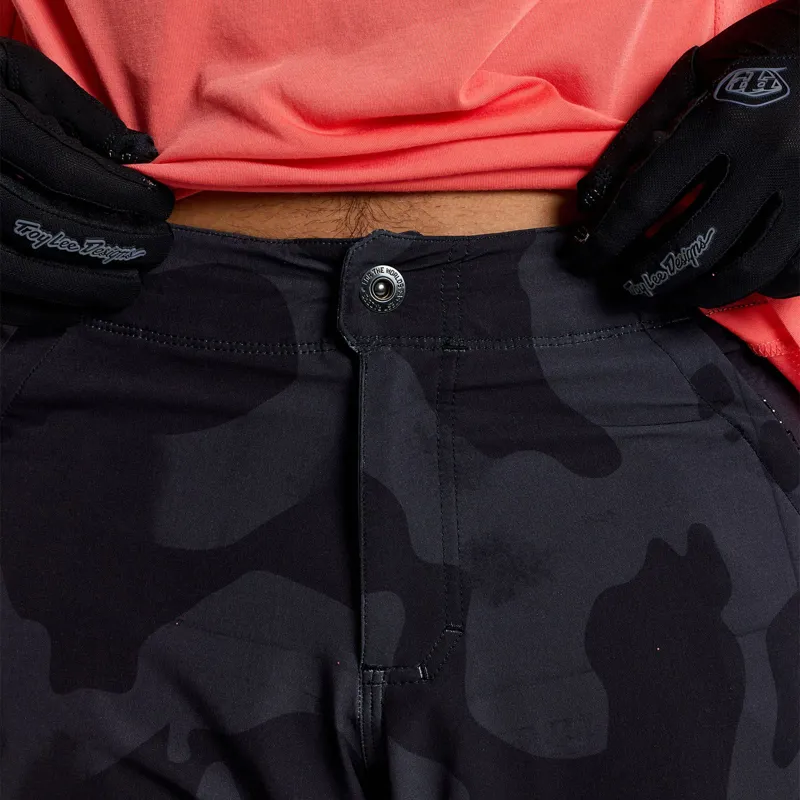 Troy Lee Designs Skyline Trousers / Scrubland - Carbon 3-3