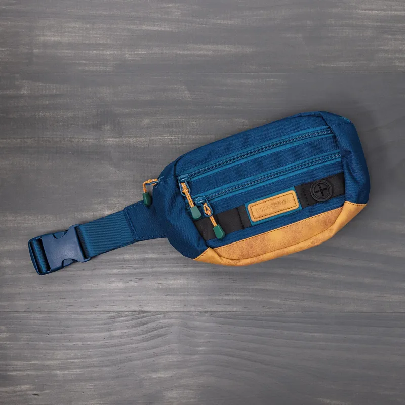 Wilderdog Utility Pack - Pacific Blue