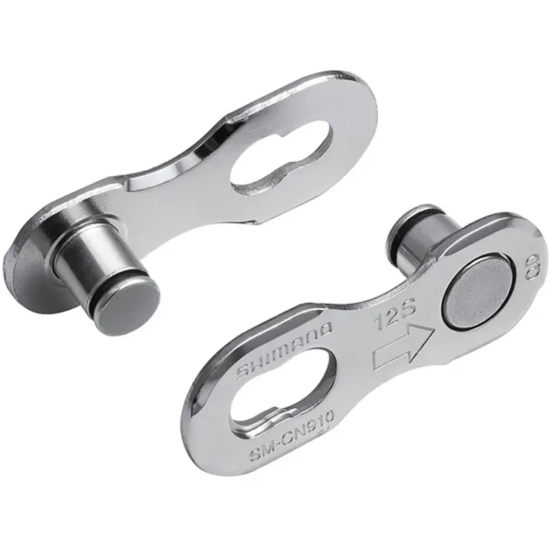 SPRE Shimano Quick Link 12spd Pk2 Silver one size