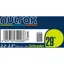 Nutrak Inner Tube 29 X 2.2 - 2.5 inch Shrader